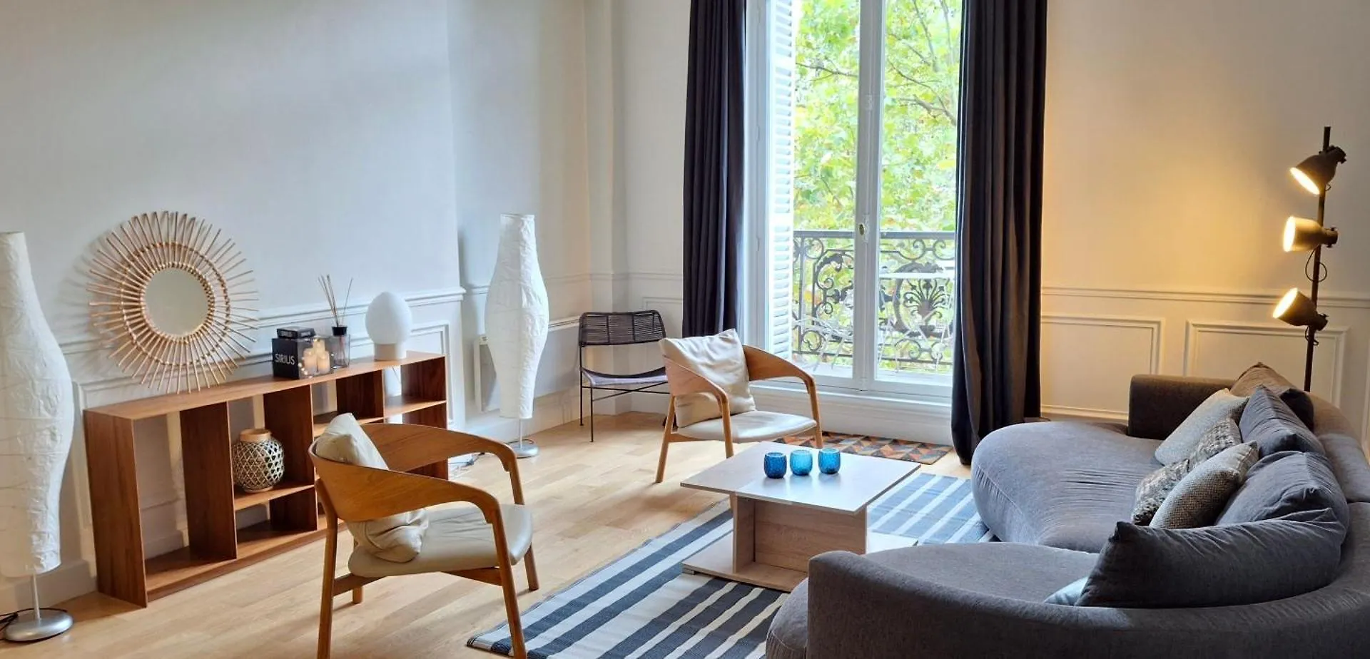 Apartment Sweet - Arc De Triomphe 2bdr Paris